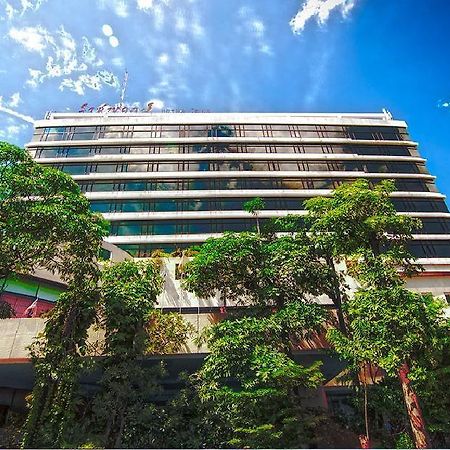 Rachaphruk Grand Hotel Nakhon Ratchasima Ngoại thất bức ảnh