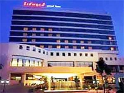 Rachaphruk Grand Hotel Nakhon Ratchasima Ngoại thất bức ảnh