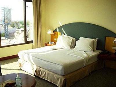 Rachaphruk Grand Hotel Nakhon Ratchasima Ngoại thất bức ảnh