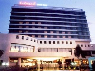 Rachaphruk Grand Hotel Nakhon Ratchasima Ngoại thất bức ảnh